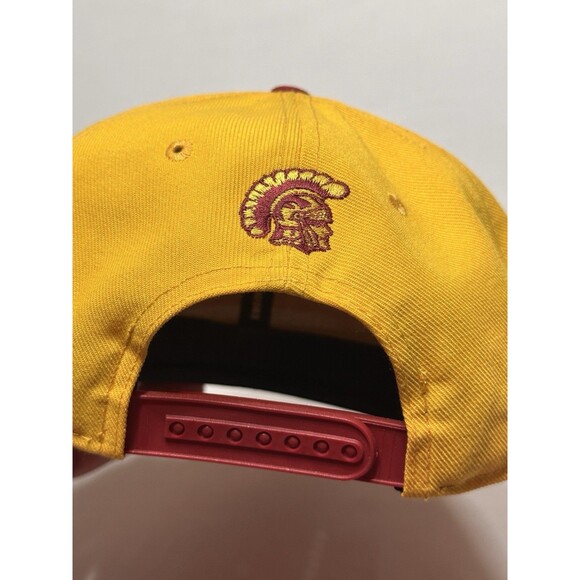 USC Trojans Nike TRUE Hat Adjustable Cap Southern California Logo *READ - Picture 3 of 8